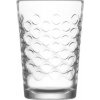 Pohár Sedef, LAV, sklenený, na vodu, 205 ml, 68x99 mm, bal. 6 ks