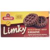 LIMKY DIÉTNE KEKSY KAKAOVÉ - bezlepkové, plnené 1x150 g