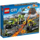 LEGO® City 60124 Sopečná základna průzkumníků