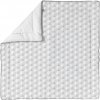 Baby Dan Hracia a do ohrádky Comfort Large Baby Grey