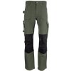 BENNON EREBOS WP Trousers green/black Veľkosť: 50