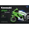 MENG-MODEL Kawasaki Ninja ZX-10R (Pre-colored Edition) 1/9