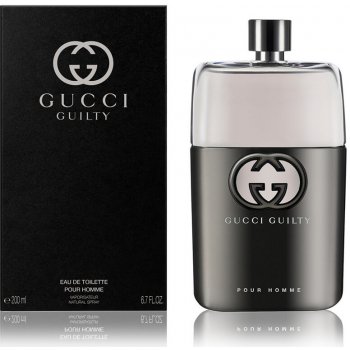 Gucci Guilty Pour Homme toaletná voda pánska 2 ml vzorka od 3,3 € - Heureka .sk