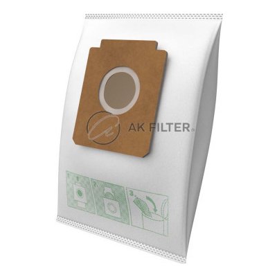 Akfilter.sk Alternatívne Antibakteriálne vrecka pre Sencor SVC 65VT - 4 ks