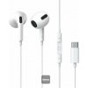 Baseus Encok C17/USB-C/Bílá (6932172604264)