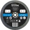 GÜDE Brúsny kotúč pre brúsku GDS 200 / zrnitosť 80 55513