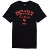 FOX tričko Hotlaps Ss Prem Tee - XL