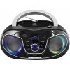 Rádio Trevi Boombox Trevi CMP588 DAB rádio CD USB BT čierne