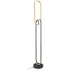 Zuma Line F241145502 - LED stojacia lampa RAVON 2xLED/36W/230V čierna/zlatá F241145502 + záruka 3 roky zadarmo