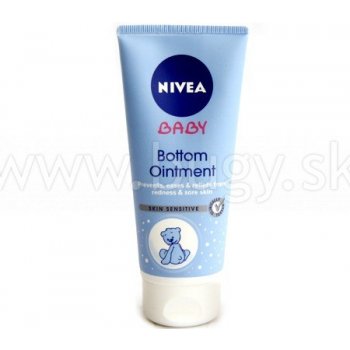 Nivea Baby krém proti zapareninám 100 ml