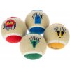 Harry Potter tenisové loptičky Hogwarts - 4 kusy (á Ø 6,3 cm)