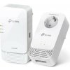 TP-Link PGW2440 KIT G.hn2400 AX1800 Wifi6 Powerline kit