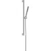 Hansgrohe Pulsify Select S - Sprchová súprava 100 1jet EcoSmart+ so sprchovou tyčou 650 mm, chróm 24373000