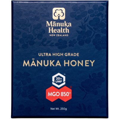 Manuka Health MGO 850+ Manuka Med 250 g