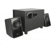 TRUST Reproduktory 2.1 Avora Subwoofer Speaker Set - čierna