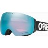 Oakley Flight Deck OO7064-4100 Matte Blk W/Pzm Sapphire Gbl UNI