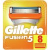 Gillette Fusion 8 ks