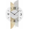Dizajnové nástenné hodiny 9667 AMS 45cm
