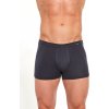Pánske boxerky Cornette Authentic Perfect Mini - Tmavomodrá / M