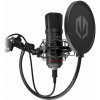 Endorfy mikrofon Solum / ruční rameno / pop-up filtr / 3,5mm jack / USB-C EY1B001