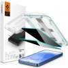 Spigen GLAS.TR „EZ FIT“ HD SKLO PRO ZAJIŠTĚNÍ SOUKROMÍ, BALENÍ 2 KS PRO GALAXY S24 / S25