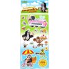 Wiky magnety 2D set Krtko