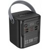 Externý power bank Hoco J152 22,5 W + PD20 W 80000 mAh čierny