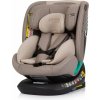 CHIPOLINO Autosedačka Supreme i-Size 40-150cm Isofix 360, Macadamia