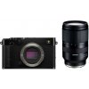 Fujifilm X-E5 black + Tamron 17-70 mm F/2.8 Di III-A VC RXD X-E5_TA17-70_B