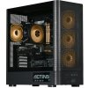 ACN Actina 5901443441939 PC Intel Core Ultra 5 250K Plus 32 GB DDR5-SDRAM 1 TB SSD NVIDIA GeForce RTX 5070 Midi Tower Čierna