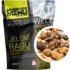 Adventure Menu Jelenie ragú so zemiakovými špalíčky