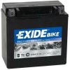 Exide Bike GEL/AGM 12V 12Ah 200A, AGM12-12