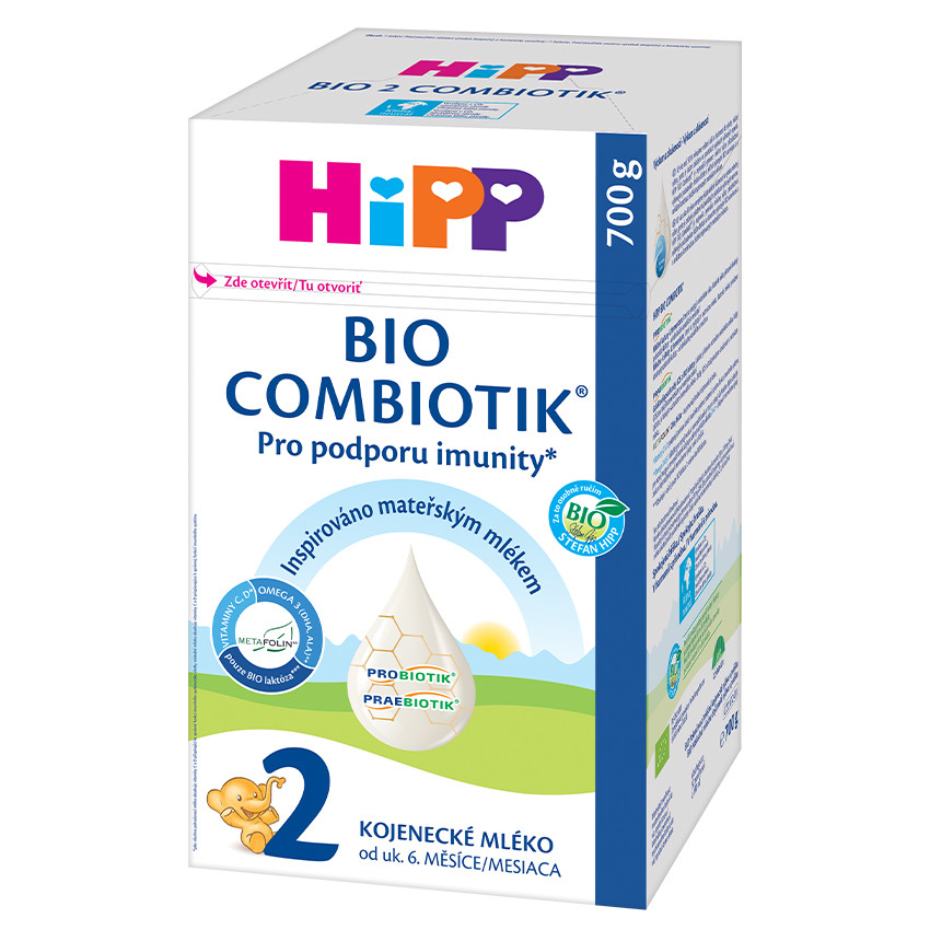 HiPP 2 BIO Combiotik 700 g