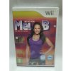 WIIS GET FIT WITH MEL B Nintendo Wii
