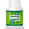 V Spirulina + chlorella 100 tabliet 100 tabliet