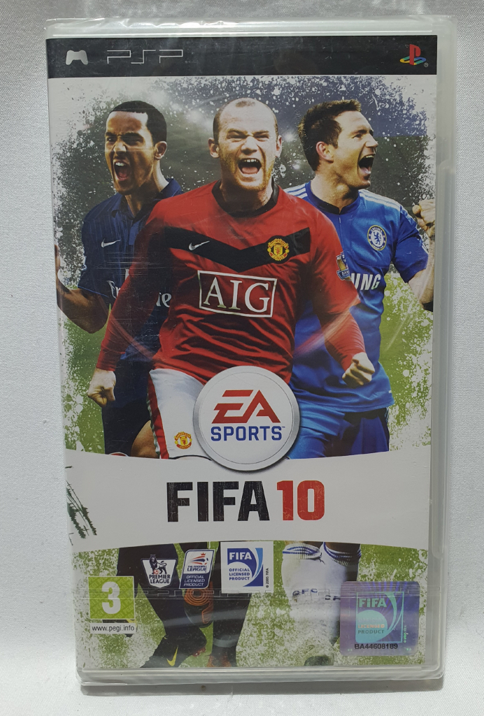 FIFA 10 od 21,23 € - Heureka.sk