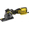 Stanley FME380K - Elektrická ručná kotúčová píla FatMax®, 650W, 89mm, kufor