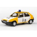 Abrex Škoda Favorit 136L 1988 Veřejná Bezpečnost 1:43