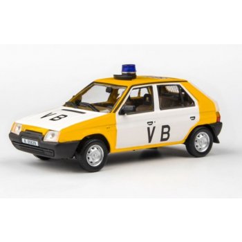 Abrex Škoda Favorit 136L 1988 Veřejná Bezpečnost 1:43