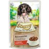 Stuzzy Dog Pouches Adult Chunks Beef 100g