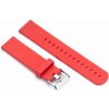 Niceboy Watch remienok 20 mm, červený watch-band-20-red