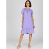 Evona dámské krátké šaty Zeida 498