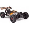 Team Corally Syncro4 Buggy 4WD 3S–4S RTR (oranžová) 1:8