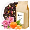 ČIERNY LISTOVÝ ČAJ ŠPANIELSKA MANDARÍNKA RUŽA BARCELONA TEAVERSO 500G