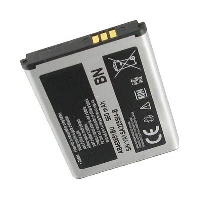 Batéria Samsung S5610/s5611/L700/S3650/S5620/B3410 Delphi/S5260 Star II BLUESTAR Premium 1000mAh