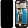 LCD Displej + Dotykové sklo + Rám Motorola Moto E13