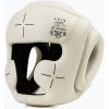 Boxerská prilba UNIQ Full Coverage technical white