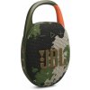 Bluetooth reproduktor JBL Clip 5 Squad (JBLCLIP5SQUAD)