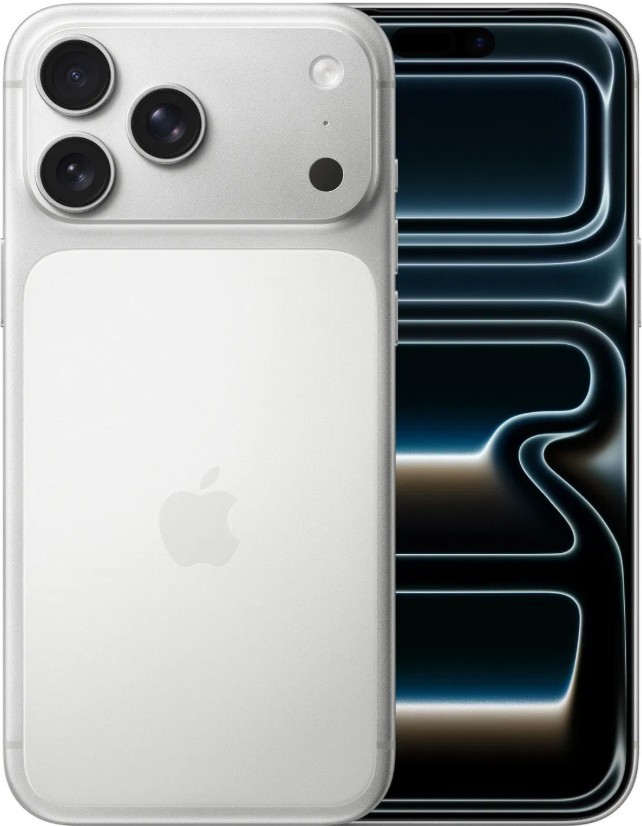 Apple iPhone 17 Pro Max 256GB Silver