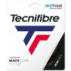 Tecnifibre Black Code čierny 12 m 1,24 mm